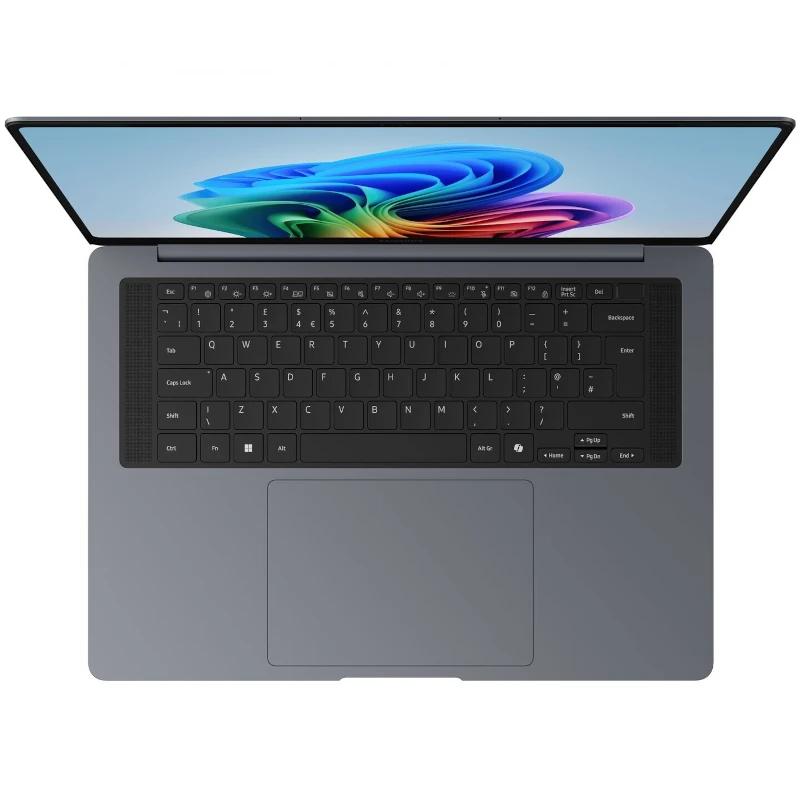 SAMSUNG Galaxy Pro Book6 U5 32GB 512GB W11P 14" - Imagem de Detalhe 1