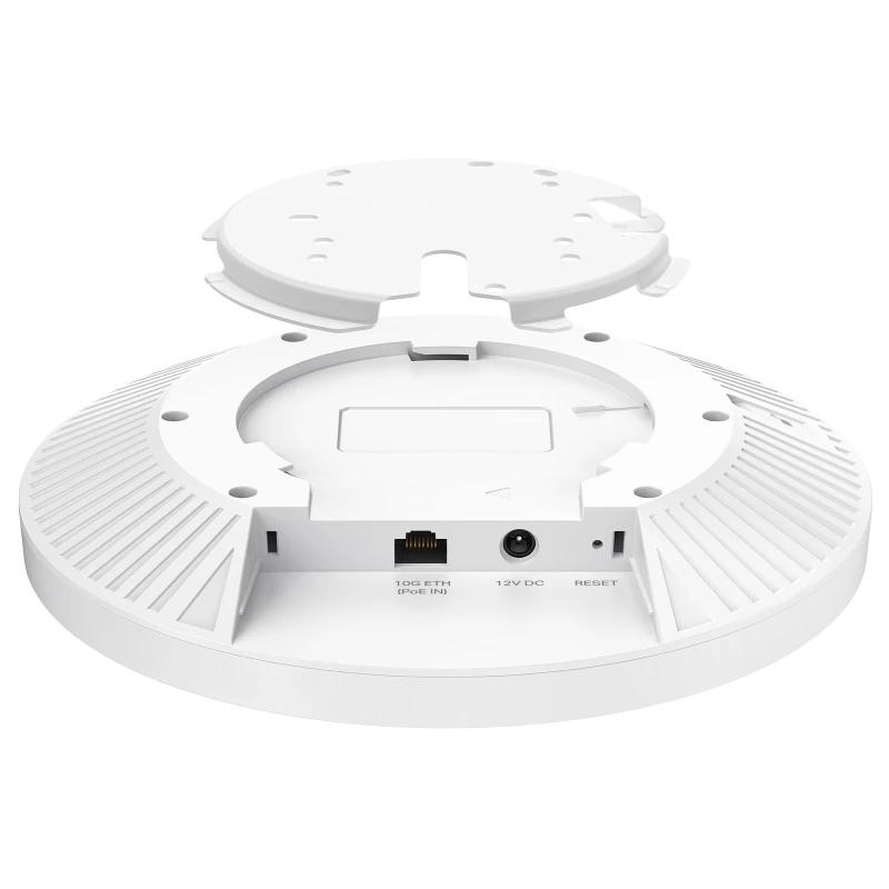 TP-Link EAP787 AP WiFi7 BE12000 Techo 1x10GbE - Imagem de Detalhe 1