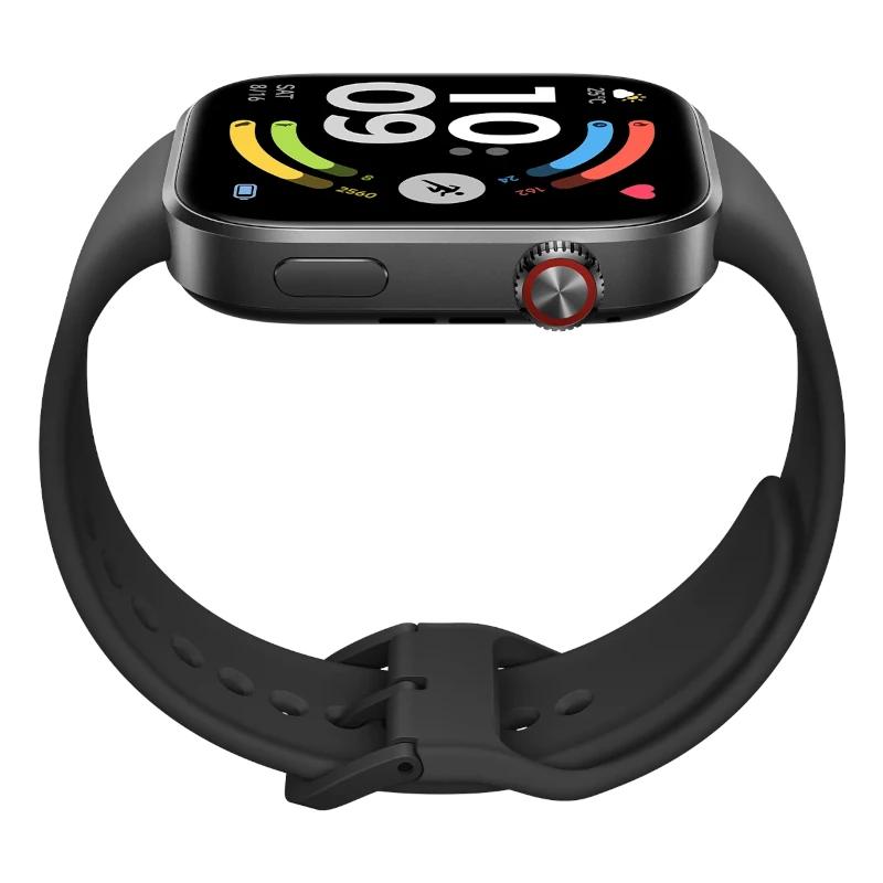 XIAOMI Redmi Watch 6 NFC Obsidian Black - Imagem de Detalhe 2