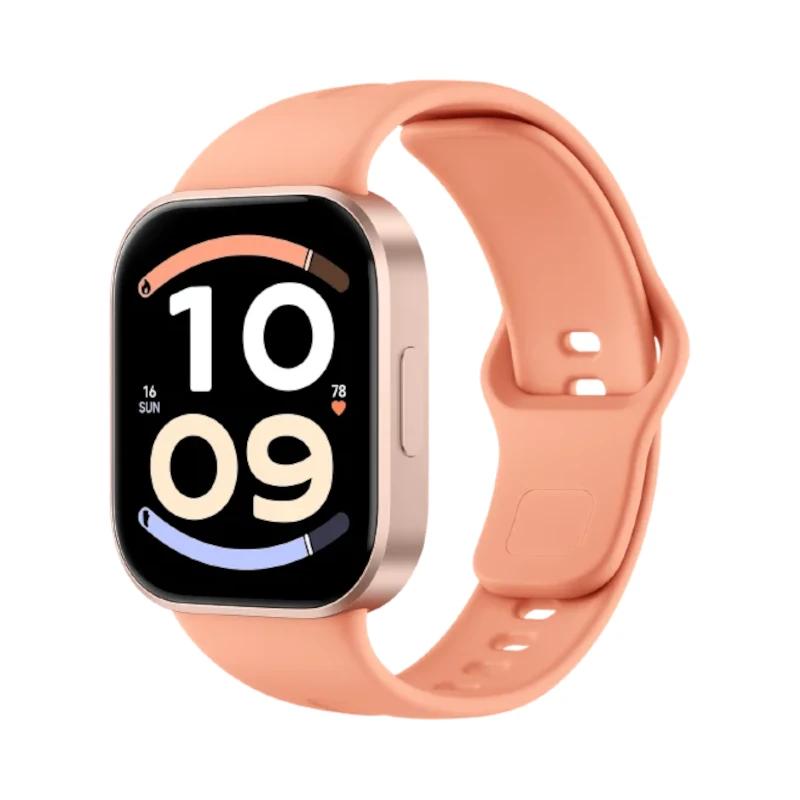 XIAOMI Redmi Watch 6 ACTIVE Sunset Orange - Imagem de Detalhe 1