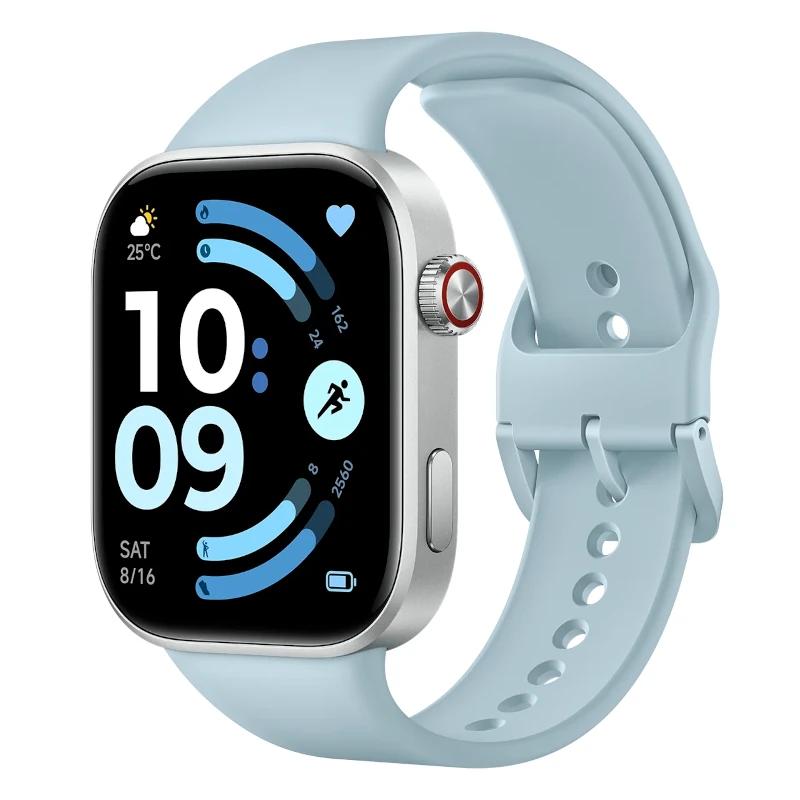 XIAOMI Redmi Watch 6 Glacier Blue - Imagem de Detalhe 1
