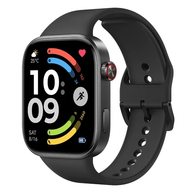XIAOMI Redmi Watch 6 Obsidian Black - Imagem de Detalhe 1