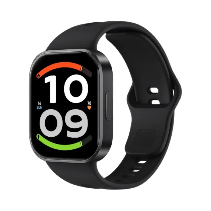 XIAOMI Redmi Watch 6 ACTIVE MidNight Black - Imagem de Detalhe 1