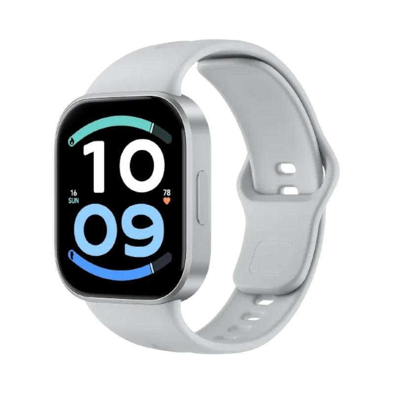 XIAOMI Redmi Watch 6 ACTIVE Matte Silver - Imagem de Detalhe 1