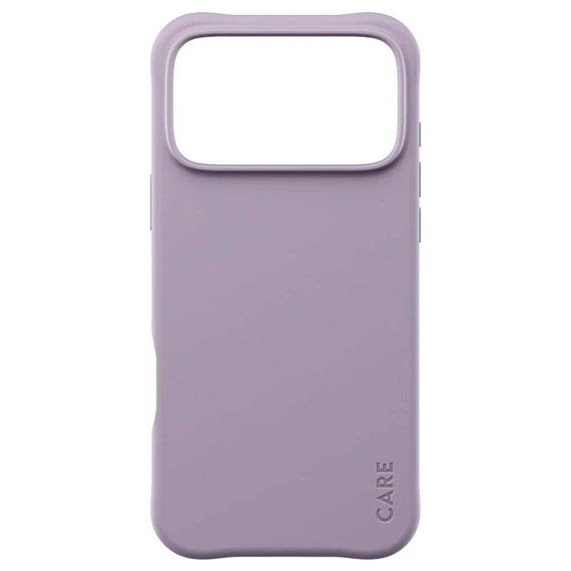 Care Samba Case Lavander MagSafe iP 18Pro 17Pro - Imagem de Detalhe 1