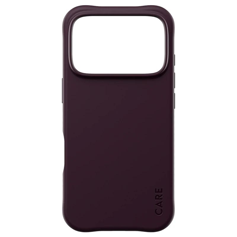 Care Samba Case Cherry MagSafe iP 18Pro 17Pro - Imagem de Detalhe 1