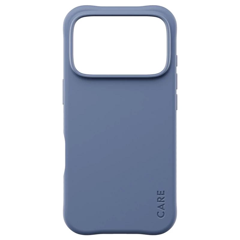 Care Samba Case Shades Blue iP 18Pro 17Pro - Imagem de Detalhe 1