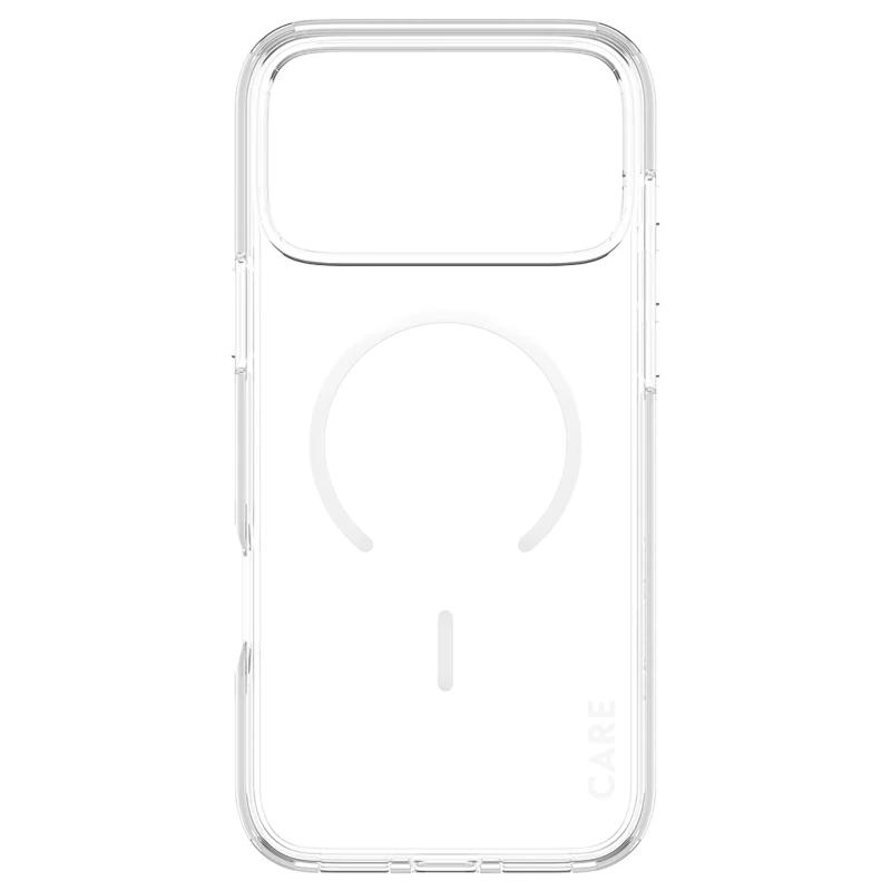 Care Urban Case Trasparent MagSafe iP 18PMx 17PMx - Imagem de Detalhe 1