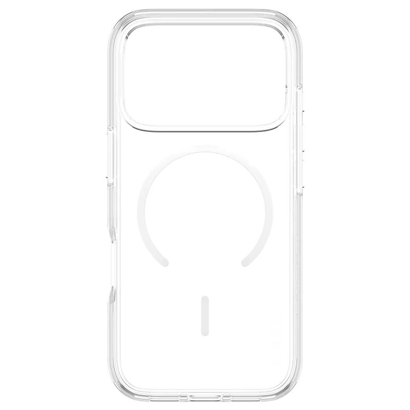 Care Urban Case Trasparent MagSafe iP 18Pro 17Pro - Imagem de Detalhe 1