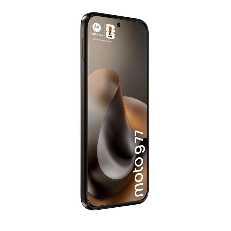 Motorola Moto G77 5G 6.8" 8Gb 256Gb Black Olive - Imagem de Detalhe 2