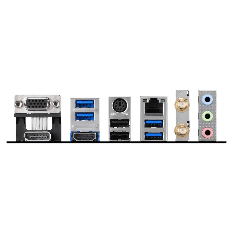 MSI Placa Base PRO B550M-P WIFI6E mATX AM4 - Imagem de Detalhe 3