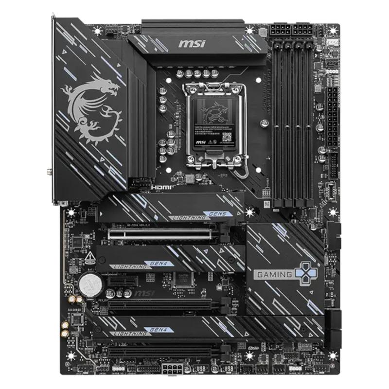 MSI Placa Base Z890 GAMING PLUS WIFI6E ATX LGA1851 - Imagem de Detalhe 1