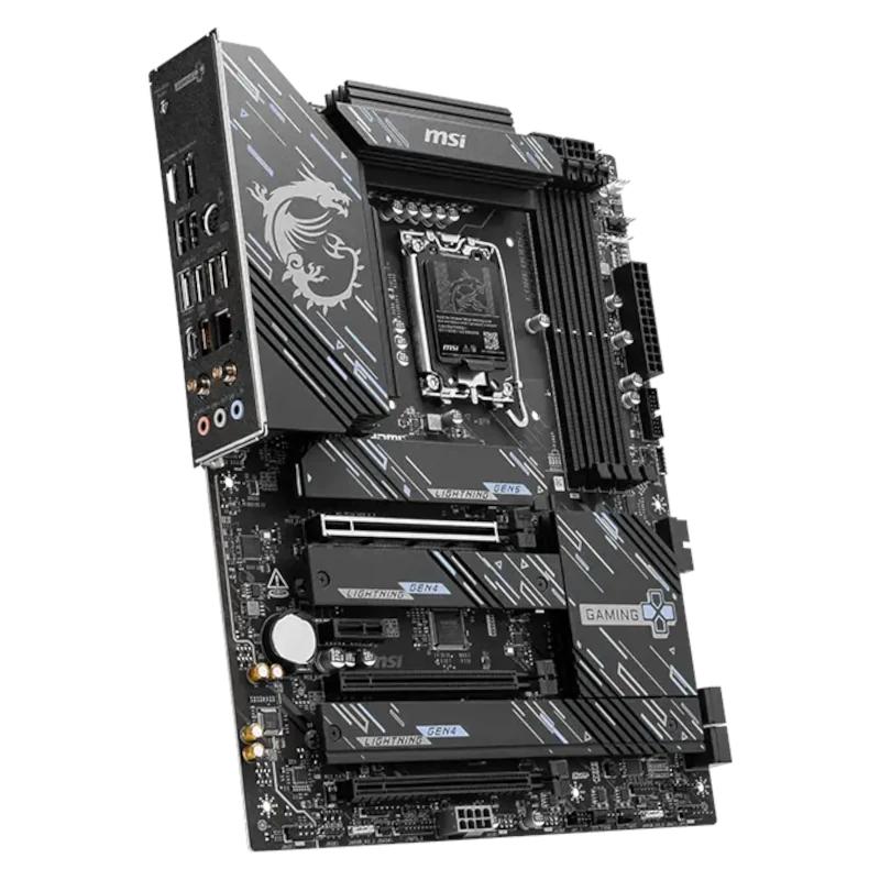 MSI Placa Base Z890 GAMING PLUS WIFI6E ATX LGA1851 - Imagem de Detalhe 2