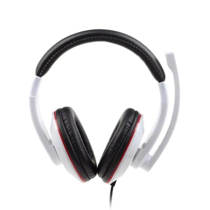 Gembird Auriculares control de volumen blanco - Imagem de Detalhe 1