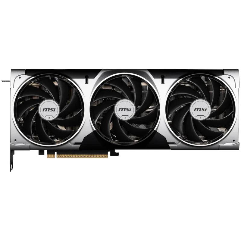MSI VGA NVIDIA RTX 5080 16G VENTUS 3X OC BLACK - Imagem de Detalhe 1