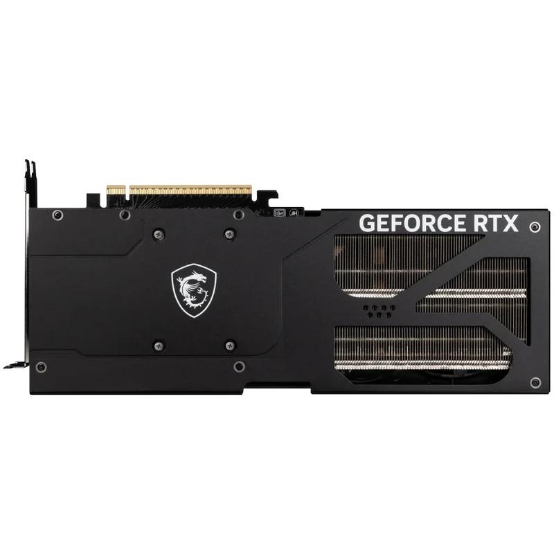 MSI VGA NVIDIA RTX 5080 16G VENTUS 3X OC BLACK - Imagem de Detalhe 2