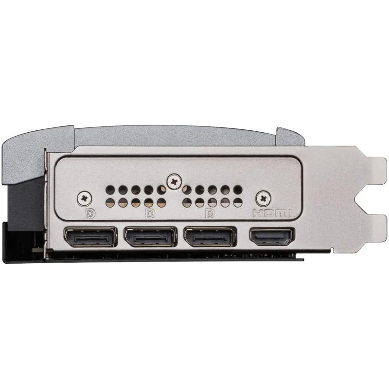 MSI VGA NVIDIA RTX 5080 16G VENTUS 3X OC BLACK - Imagem de Detalhe 3