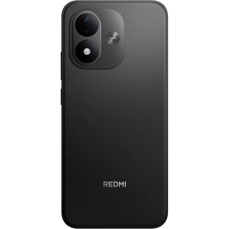 Xiaomi Redmi Note 17 5G 6Gb 128Gb Black - Imagem de Detalhe 2