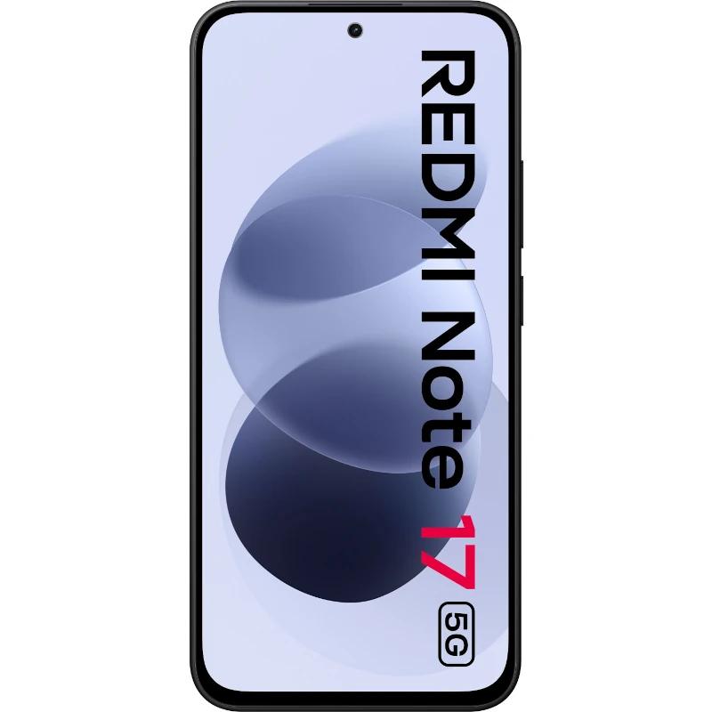 Xiaomi Redmi Note 17 5G 6Gb 256Gb Black - Imagem de Detalhe 1