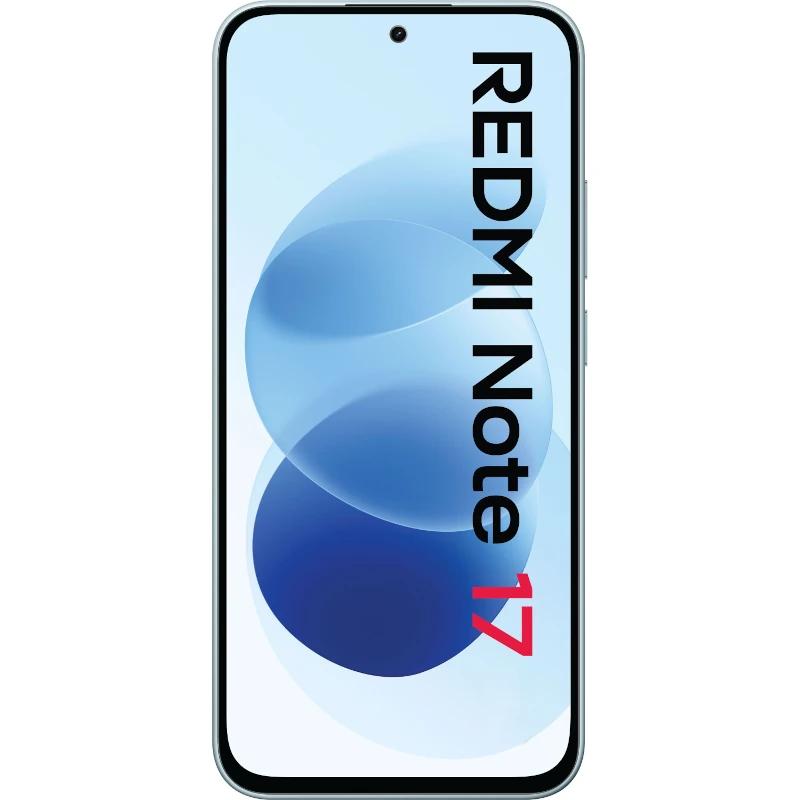 Xiaomi Redmi Note 17 6Gb 256Gb Sky Teal - Imagem de Detalhe 3