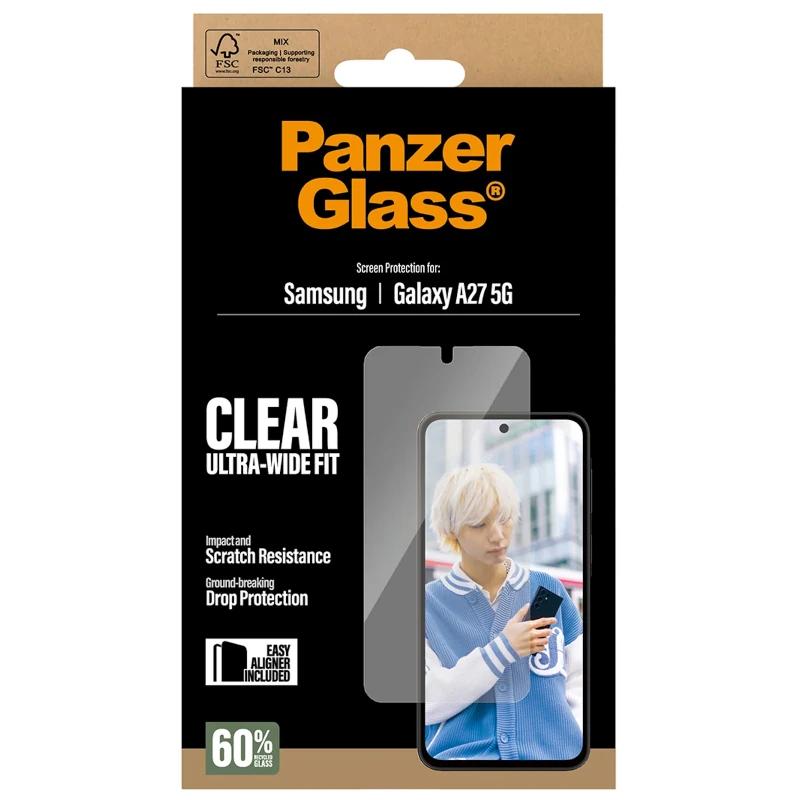PanzerGlass Screen Protector Samsung A27 5G - Imagem de Detalhe 1