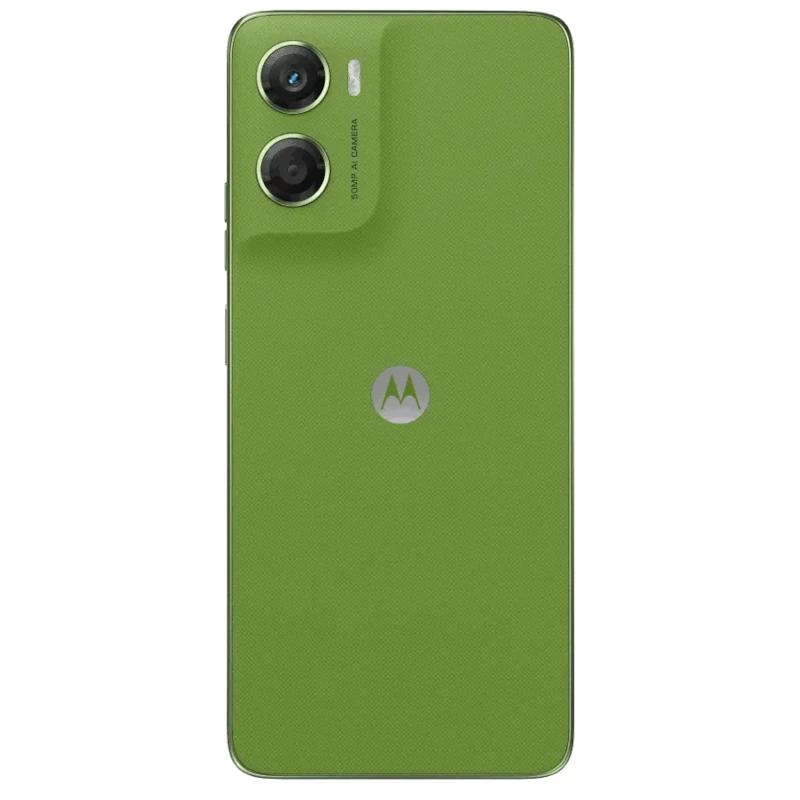 Motorola Moto G06 8GB 256GB 6.88" Verde - Imagem de Detalhe 1