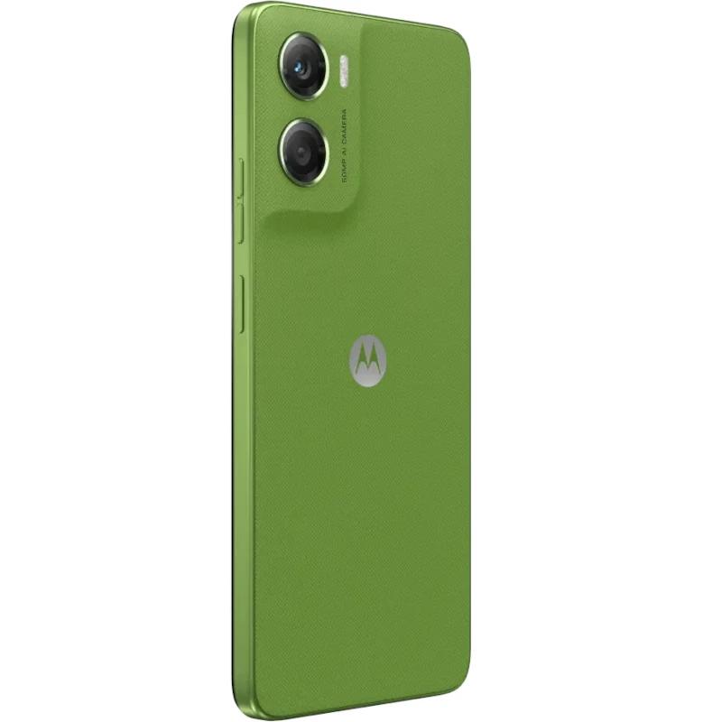 Motorola Moto G06 8GB 256GB 6.88" Verde - Imagem de Detalhe 2