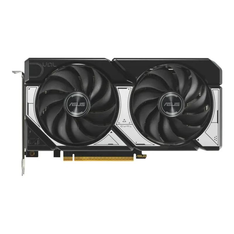 ASUS VGA NVIDIA DUAL RTX 5060 O8G-A 8GB DDR7 - Imagem de Detalhe 1