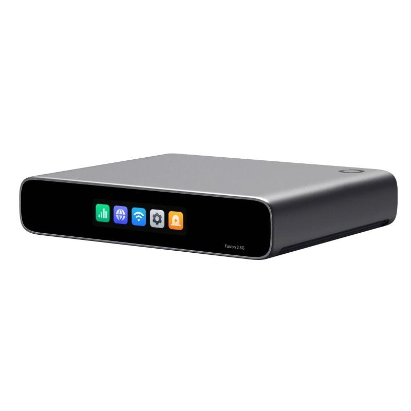TP-Link Fusion 2.5G Gateway Omada 5x2.5G - Imagem de Detalhe 2