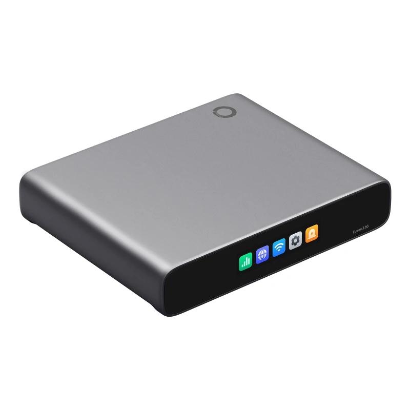TP-Link Fusion 2.5G Gateway Omada 5x2.5G - Imagem de Detalhe 3
