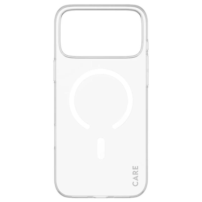 Care SL1M Case Transpar. MagSafe iP 18PrMx 17PrMx - Imagem de Detalhe 1