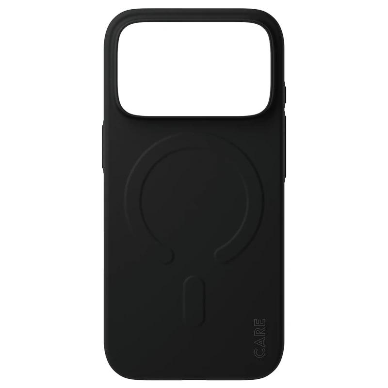 Care SL1M Case Black MagSafe iP 18ProMax 17ProMax - Imagem de Detalhe 1