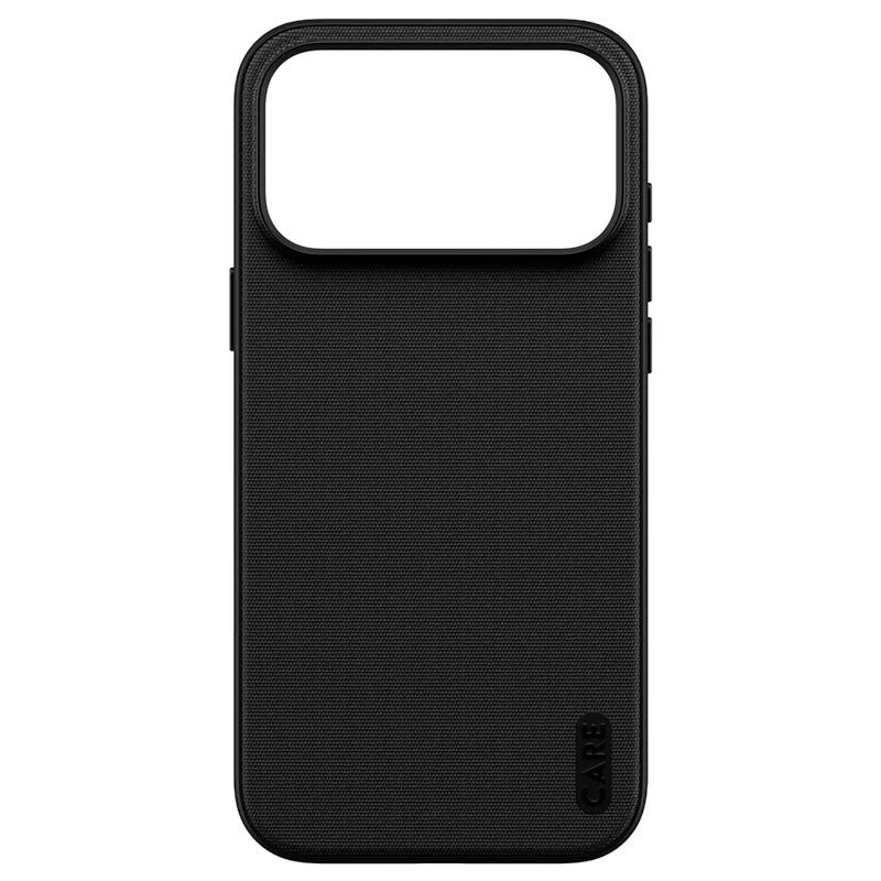 Care FusionFabricCase Black MagSafe iP 18PrM 17PrM - Imagem de Detalhe 1