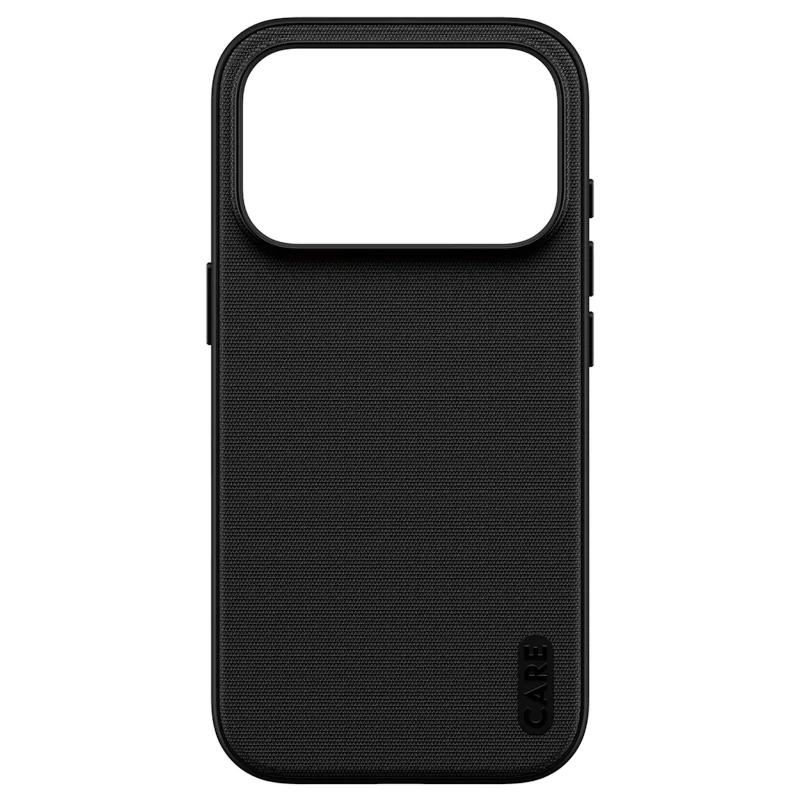 Care Fusion Fabric Case Black MagSafe iP 18Pr 17Pr - Imagem de Detalhe 1