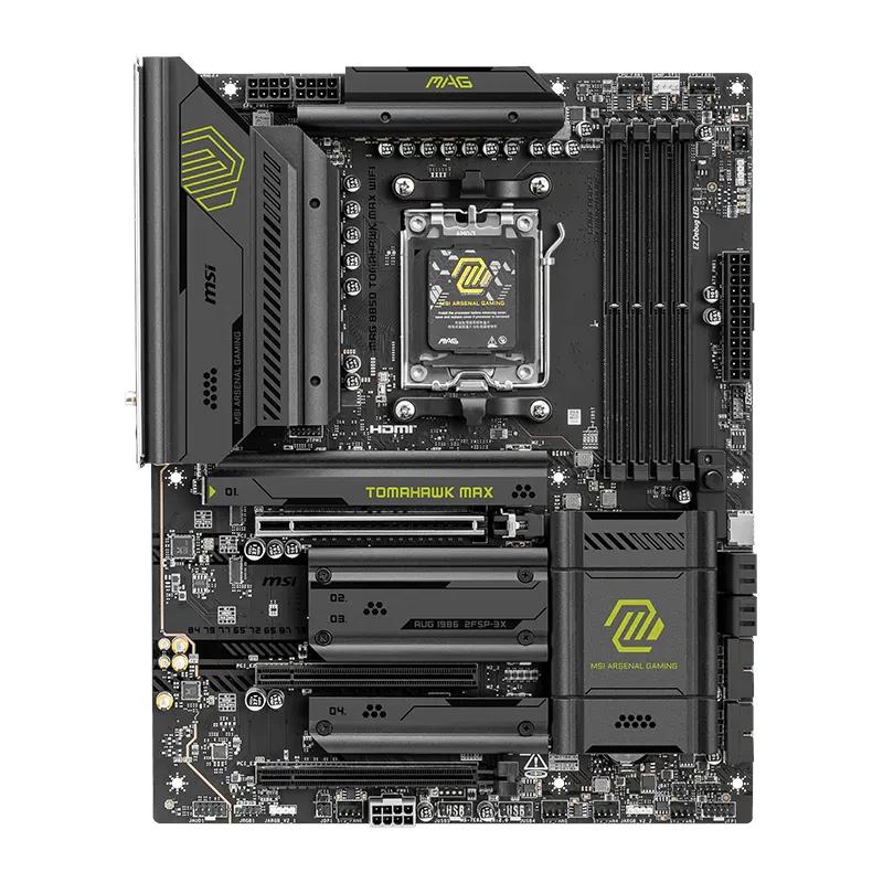 MSI Placa Base MAG B850 TOMAHAWK MAX WIFI DDR5 ATX - Imagem de Detalhe 1