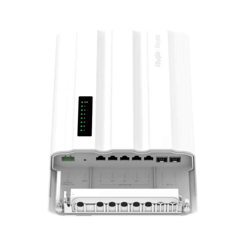 Reyee RG-ES207GS-AC-OD Switch Exterior Cloud 4P Po - Imagem de Detalhe 1