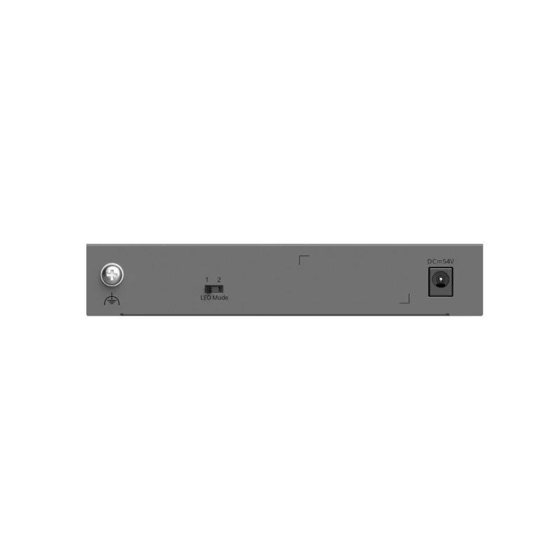Reyee RG-ES207GS-HP Switch Cloud 2P PoE++ 2P PoE+ - Imagem de Detalhe 3