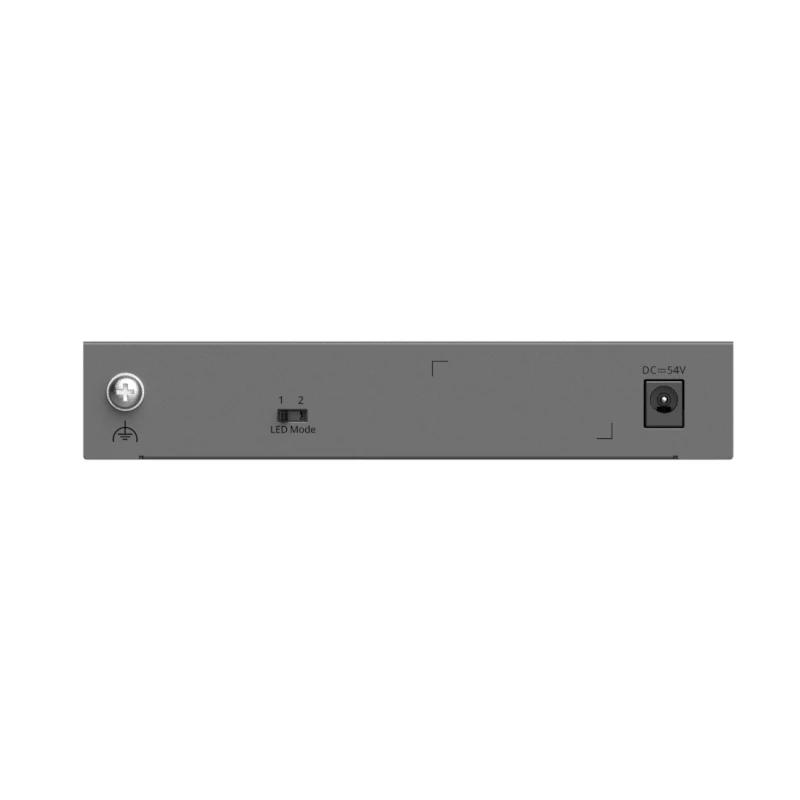 Reyee RG-ES207GS-P Switch Cloud 4P PoE + 2P 1G + 1 - Imagem de Detalhe 3