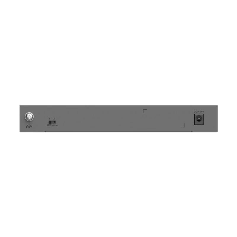 Reyee RG-ES211GS-P Switch Cloud 8P PoE + 2P 1G + 1 - Imagem de Detalhe 3