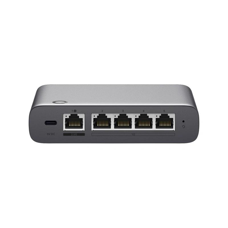 TP-Link Fusion G+ Gateway Omada 1x2.5G WAN 4xG - Imagem de Detalhe 1