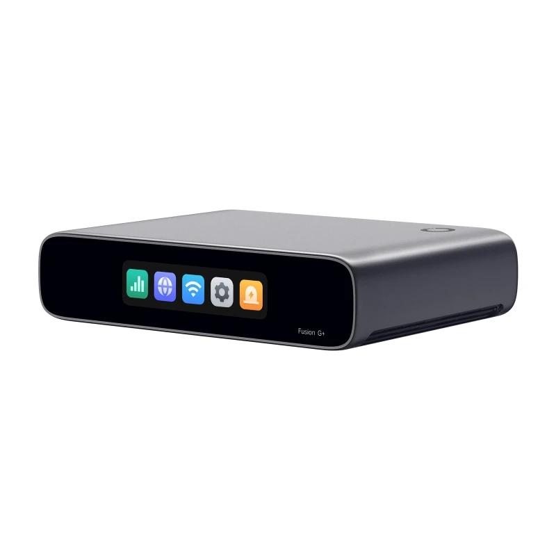 TP-Link Fusion G+ Gateway Omada 1x2.5G WAN 4xG - Imagem de Detalhe 2