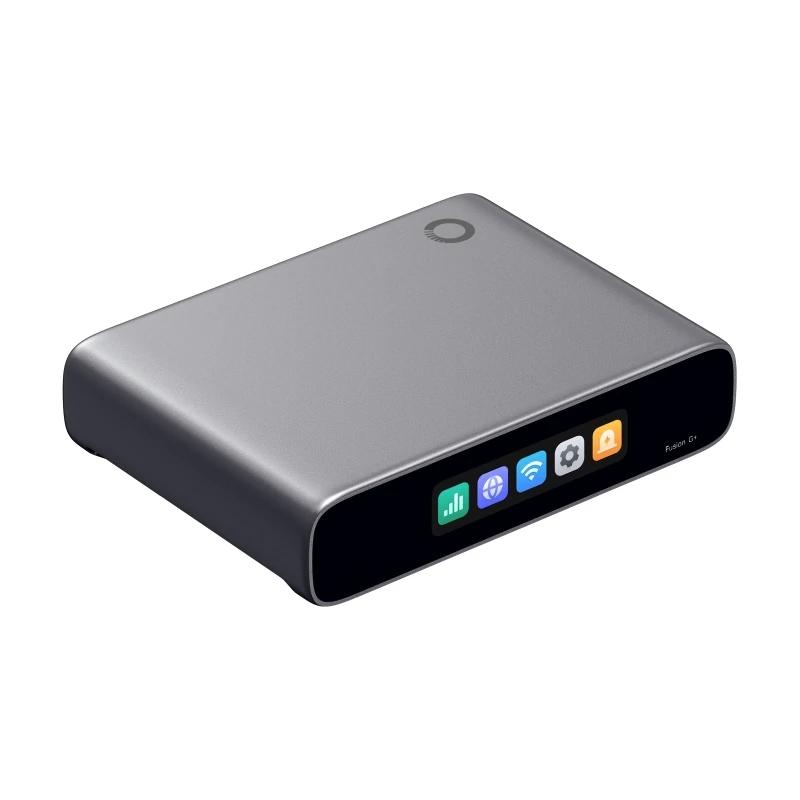 TP-Link Fusion G+ Gateway Omada 1x2.5G WAN 4xG - Imagem de Detalhe 3