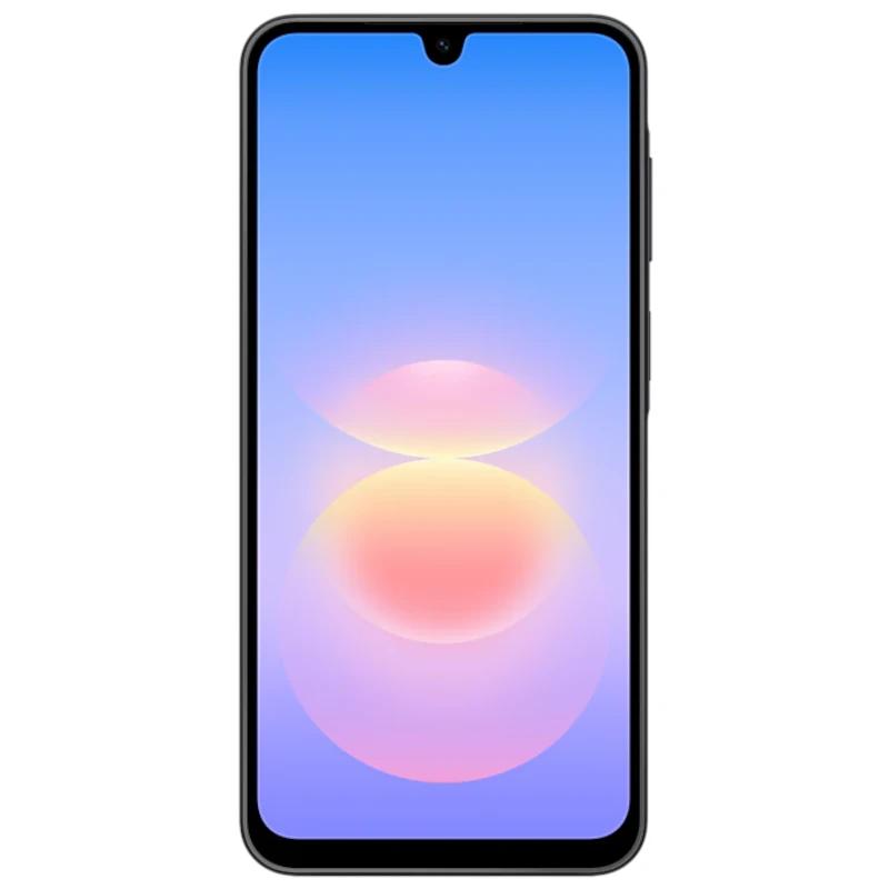Samsung Galaxy A18 4G 128GB 4GB Negro - Imagem de Detalhe 1