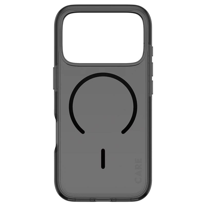 Care Urban Case Smokey w. MagSafe iP 18Pro 17Pro - Imagem de Detalhe 1