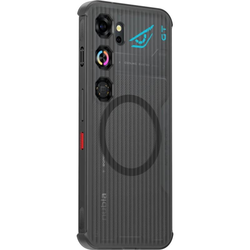 ZTE Nubia Neo 5 GT 6.8" 12GB 256GB Black Gaming - Imagem de Detalhe 2