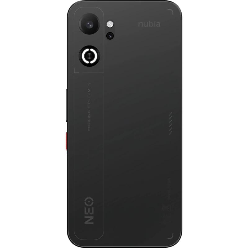 ZTE Nubia Neo 5 GT 6.8" 8GB 256GB Black - Imagem de Detalhe 2