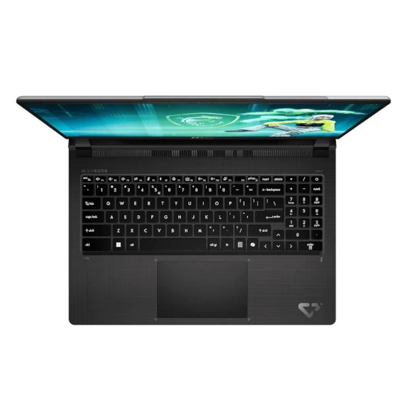 MSI Cyborg 15 Max-1001XESY i7-13ª 32 1TB 5060 DOS - Imagem de Detalhe 1