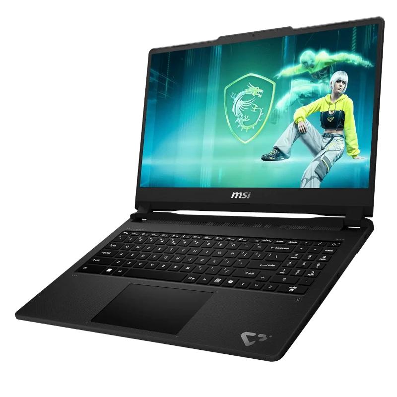 MSI Cyborg 15 Max-1001XESY i7-13ª 32 1TB 5060 DOS - Imagem de Detalhe 2