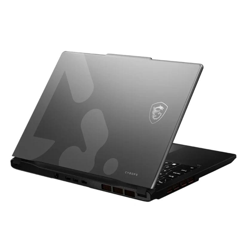 MSI Cyborg 15 Max-1001XESY i7-13ª 32 1TB 5060 DOS - Imagem de Detalhe 3