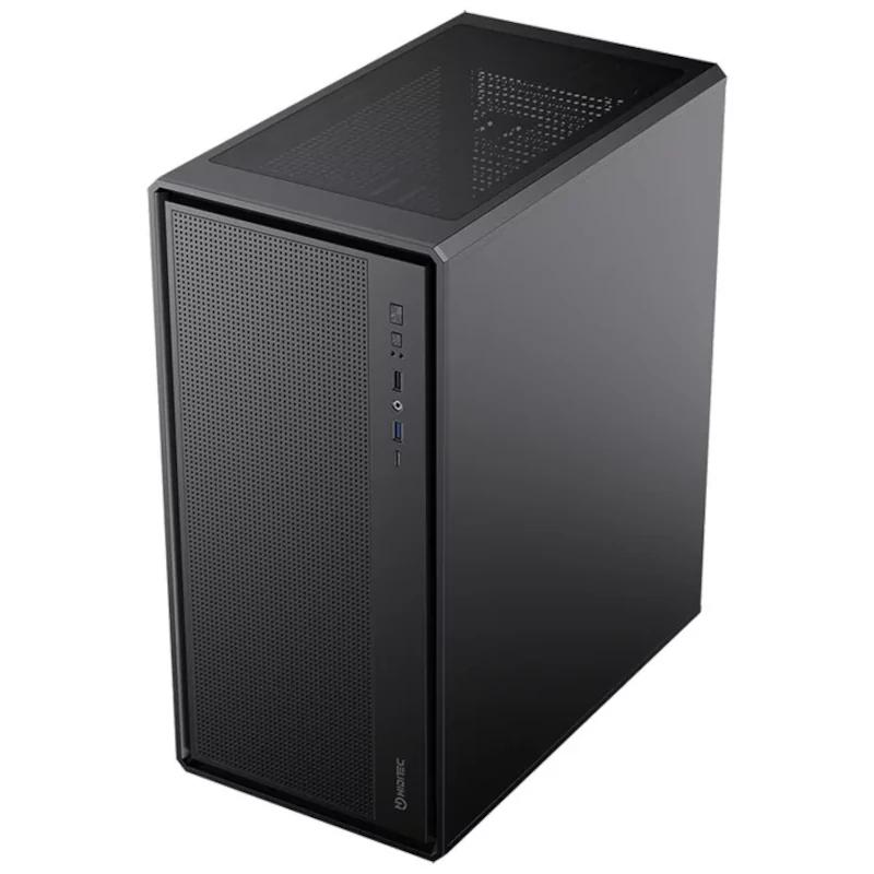 Hiditec Semitorre Gaming H4 Air Usb Type-C Black - Imagem de Detalhe 3